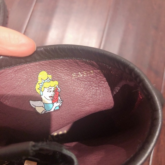 Cowhide boots - Picture 5 of 5